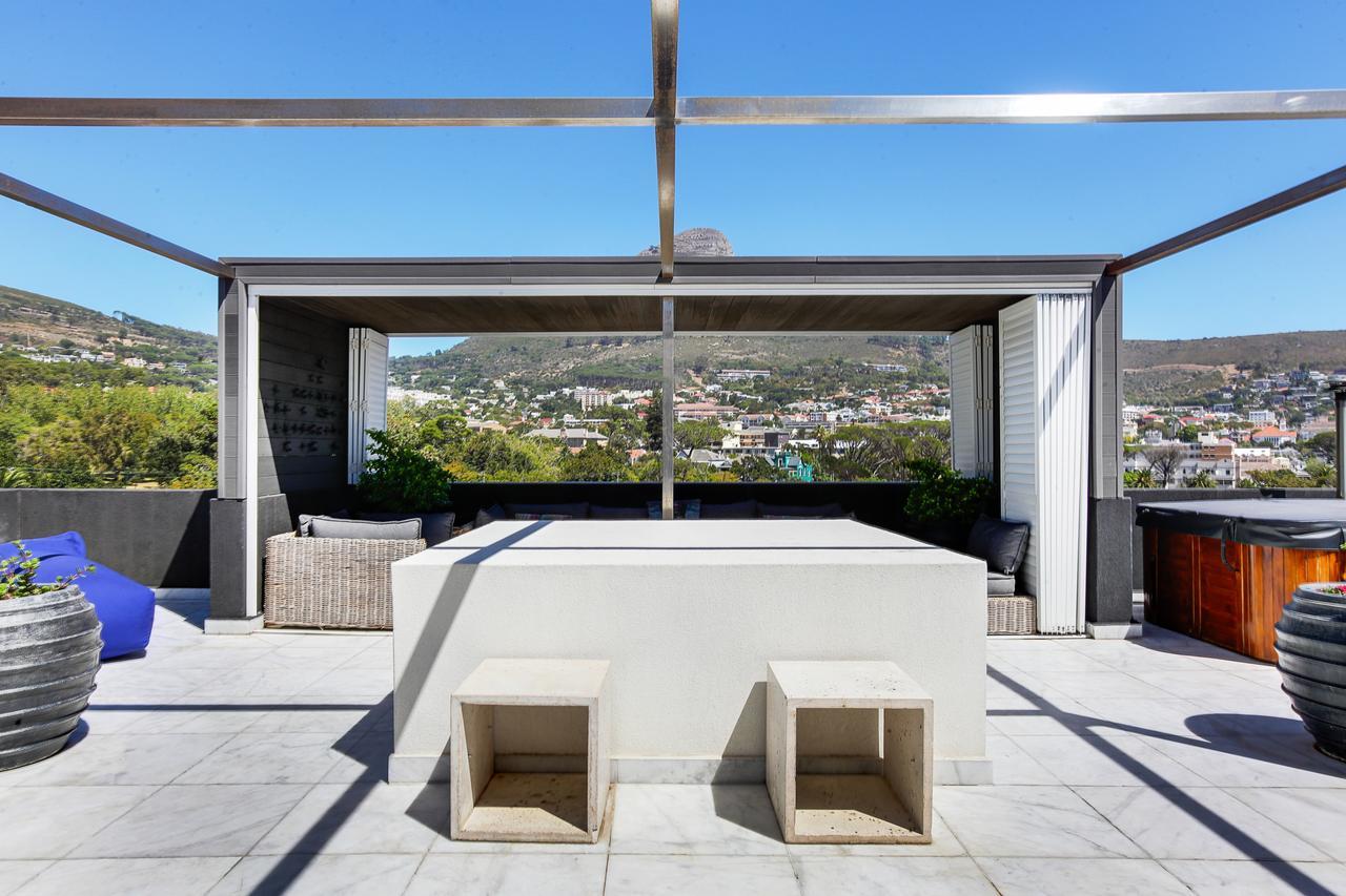 15 On Upper Orange Street Luxury Apartments Città del Capo Esterno foto